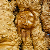 Bjorn Banke The Legends  (3 Faces) -  - Hand Carving - House of Himwitsa Art Gallery