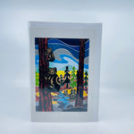 Card Shelley Davies Theres's Something About Bears - Canadian Art Prints Inc. -  - House of Himwitsa Art Gallery