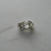 Ron Jackson Silver 5/16 Wave Rings -  - Silver Ring - House of Himwitsa Art Gallery