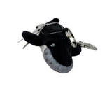 Stuffed Animal Key Chain/Zipper Pull -  - stuffed animals - House of Himwitsa Art Gallery