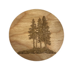 Assorted Engraved Coasters -  - Coasters - House of Himwitsa Art Gallery