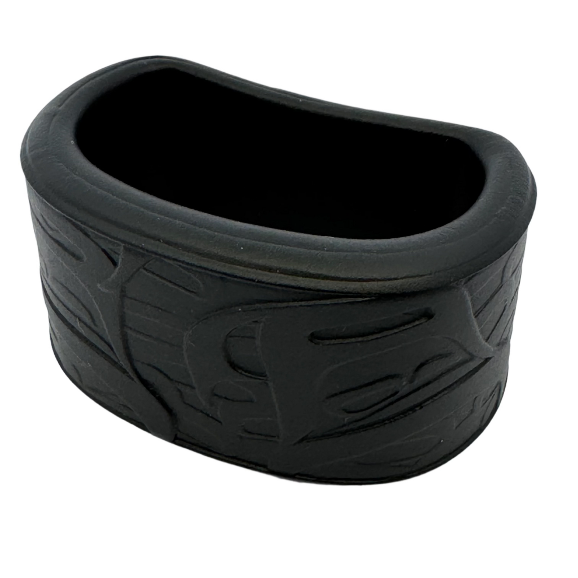 Corrine Hunt Recycled Glass Napkin Ring (single) -  - NAPKIN RING - House of Himwitsa Art Gallery