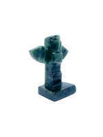Jade Totems - Dan Lee -  - House of Himwitsa Art Gallery