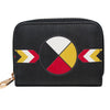 Card Wallet Medicine Wheel - Card Wallet Medicine Wheel -  - House of Himwitsa Native Art Gallery and Gifts