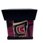 James Michels Bentwood Box Eagle C