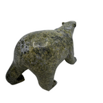 Tim Pee Walking Bear -  - Serpentine - House of Himwitsa Art Gallery
