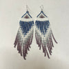 Beaded Earrings Angel Whispers -  - Beaded Earrings - House of Himwitsa Art Gallery