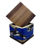 James Michels Bentwood Box Orca