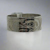 John Lancaster 3/8 Silver Ring Eagle -  - Silver Ring - House of Himwitsa Art Gallery