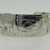 Gilbert Pat 1" Silver Bracelet -  - Silver Bracelet - House of Himwitsa Art Gallery