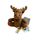 Stuffed Animal Key Chain/Zipper Pull -  - stuffed animals - House of Himwitsa Art Gallery