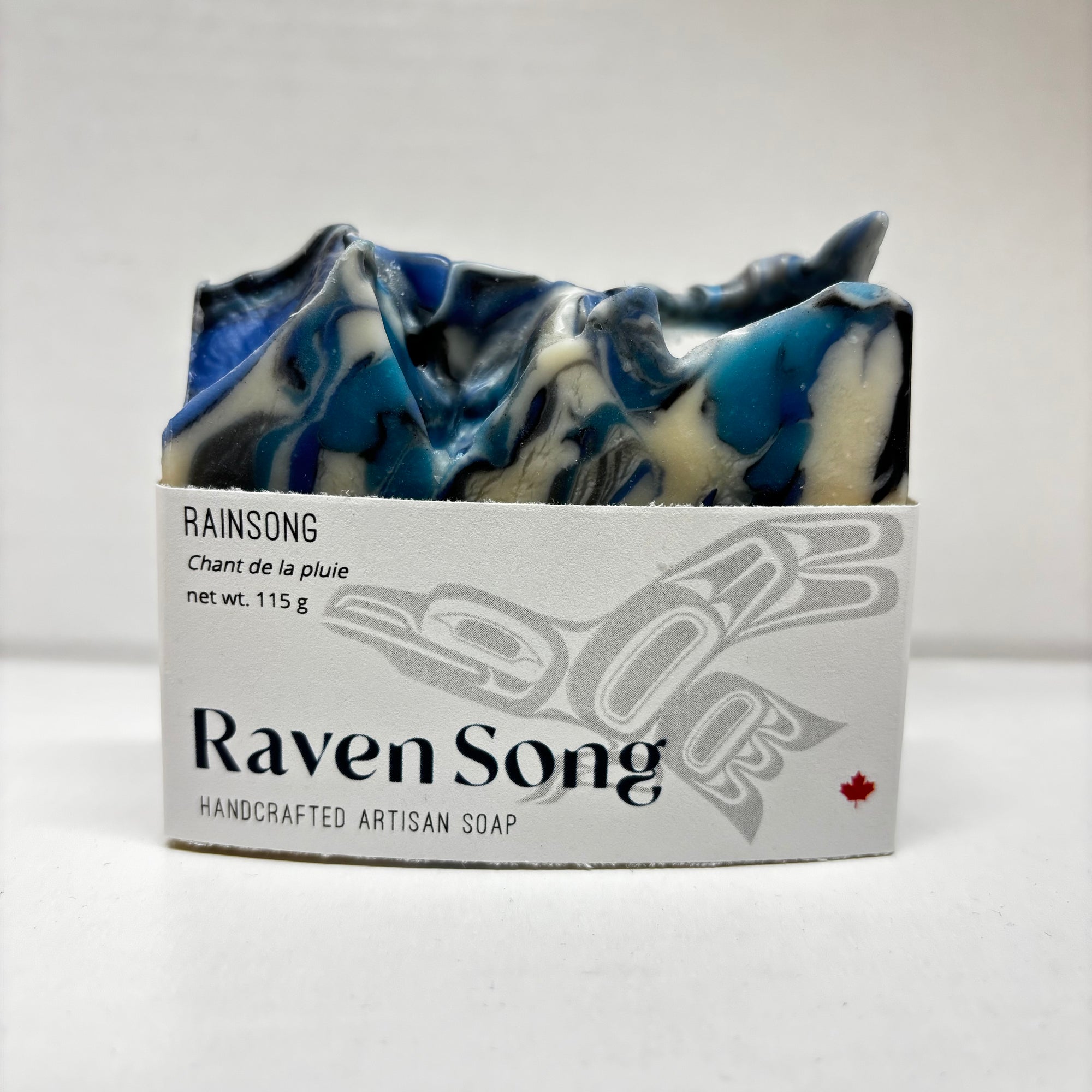 Ravensong Rainsong Soap