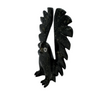 Adamie Qaumagiaq Owl -  - Serpentine - House of Himwitsa Art Gallery
