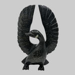 Johnnysa Mathewsie Goose 22518 -  - Serpentine - House of Himwitsa Art Gallery