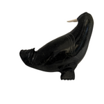 Johnny Kilabuk Walrus -  - Serpentine - House of Himwitsa Art Gallery