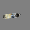 Corrine Hunt Silver Bracelet Three Eagles -  - Silver Bracelet - House of Himwitsa Art Gallery