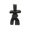 Matt Oshutsiaq Inukshuk 21832 -  - Serpentine - House of Himwitsa Art Gallery