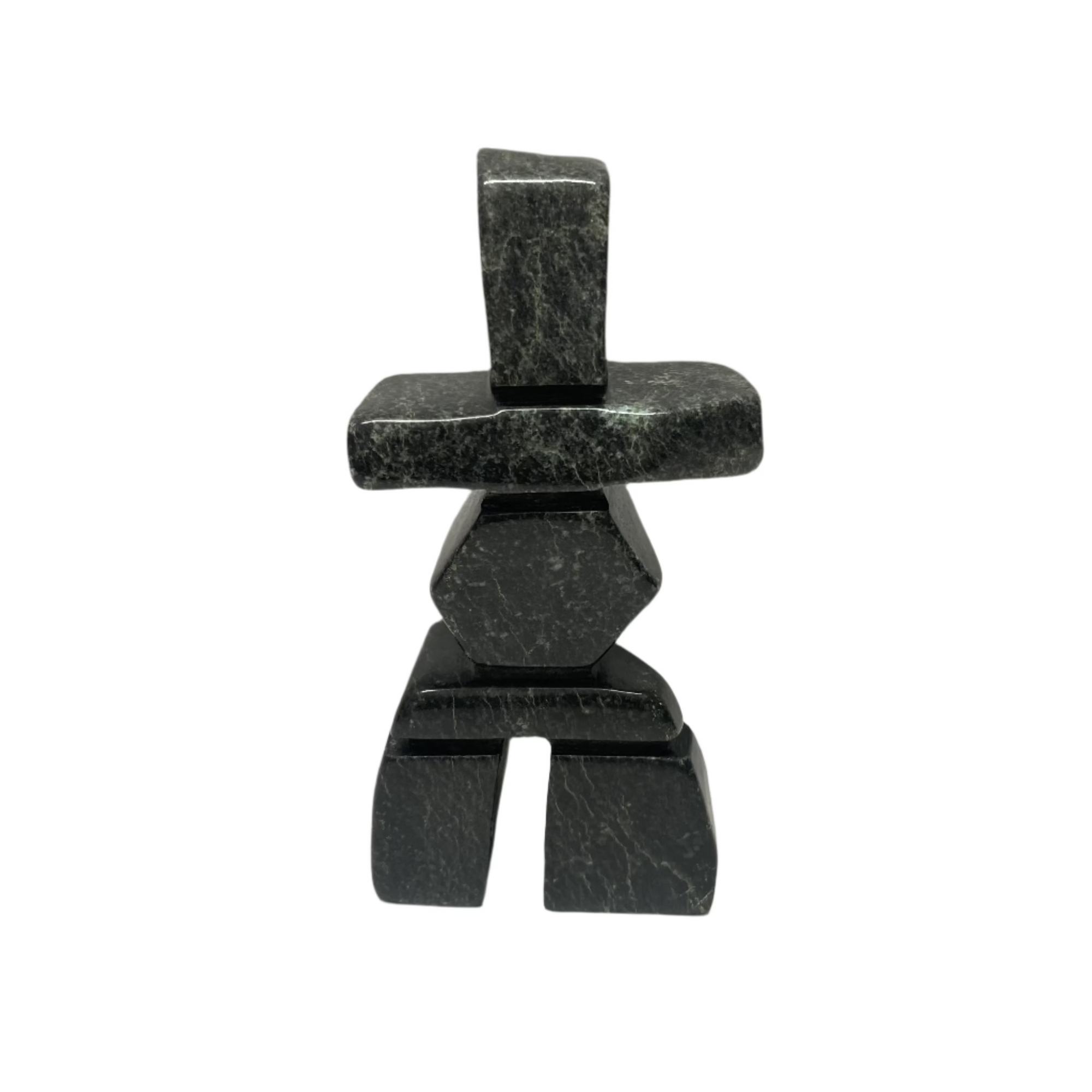 Matt Oshutsiaq Inukshuk 21832 – House Of Himwitsa