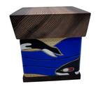 James Michels Bentwood Box Orca