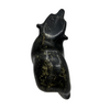 Johnny Papigatuk Bear -  - Serpentine - House of Himwitsa Art Gallery