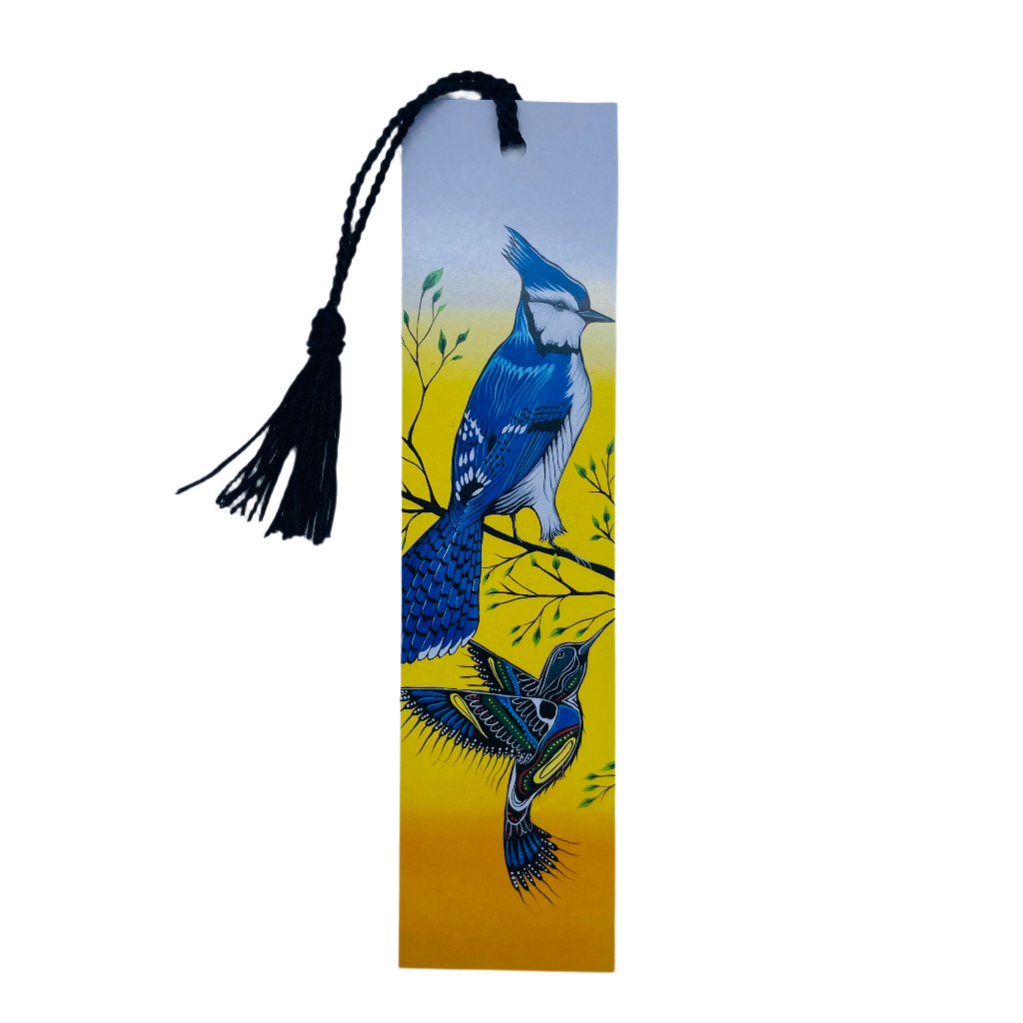 Bookmark Jessica Somers Binesheug (Birds) III - Canadian Art Prints Inc. -  - House of Himwitsa Art Gallery