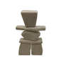 Kov Parr Inukshuk -  - Serpentine - House of Himwitsa Art Gallery
