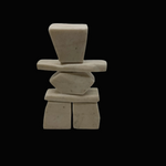 Kov Parr Inukshuk -  - Serpentine - House of Himwitsa Art Gallery