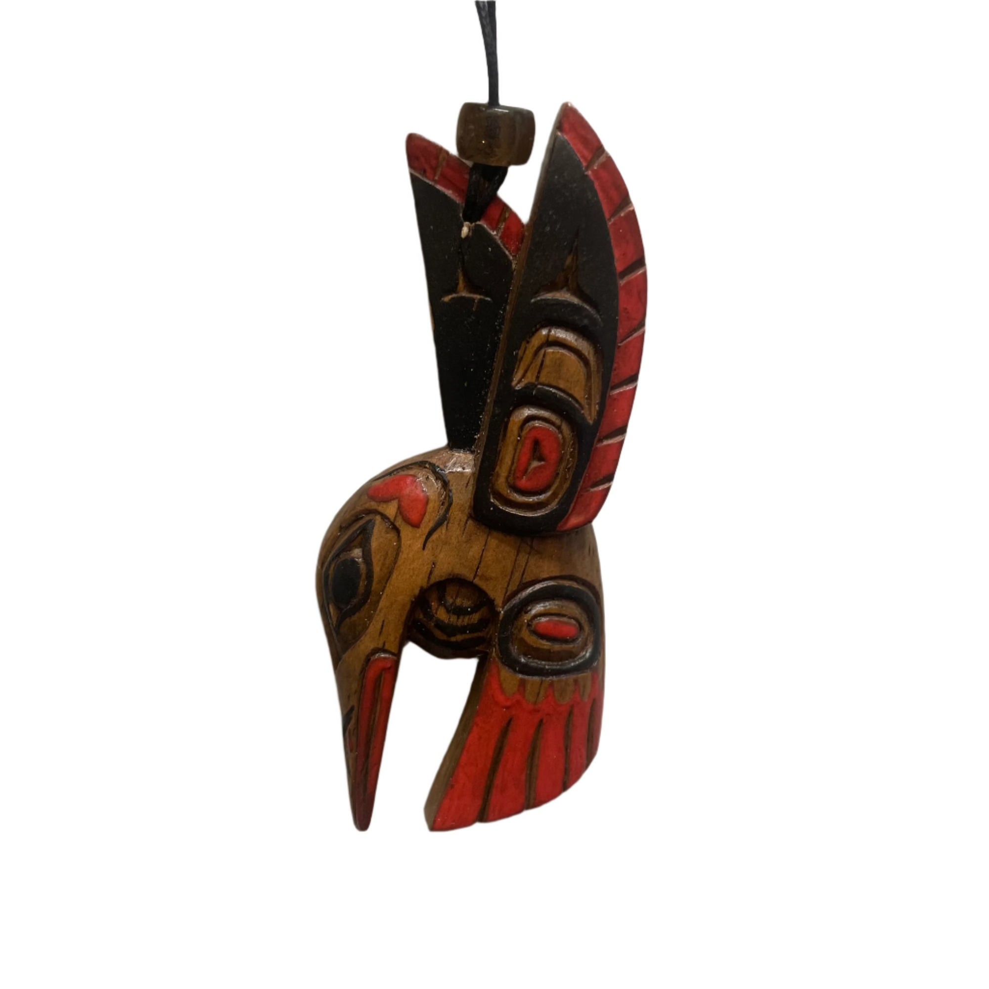 Artie George Ornament Hummingbird -  - Ornament - House of Himwitsa Art Gallery
