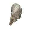 Ottokie Ashoona Polar Bear 18385 -  - Serpentine - House of Himwitsa Art Gallery