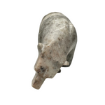 Ottokie Ashoona Polar Bear 18385 -  - Serpentine - House of Himwitsa Art Gallery