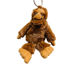 Stuffed Animal Key Chain/Zipper Pull