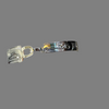 Corrine Hunt Silver Bracelet Three Eagles -  - Silver Bracelet - House of Himwitsa Art Gallery