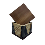 James Michels Bentwood Box Wolf
