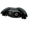 Joanasie Manning Owl -  - Serpentine - House of Himwitsa Art Gallery