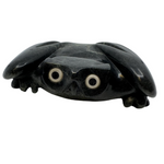 Joanasie Manning Owl -  - Serpentine - House of Himwitsa Art Gallery