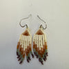 Beaded Earrings Let it Flow -  - Beaded Earrings - House of Himwitsa Art Gallery