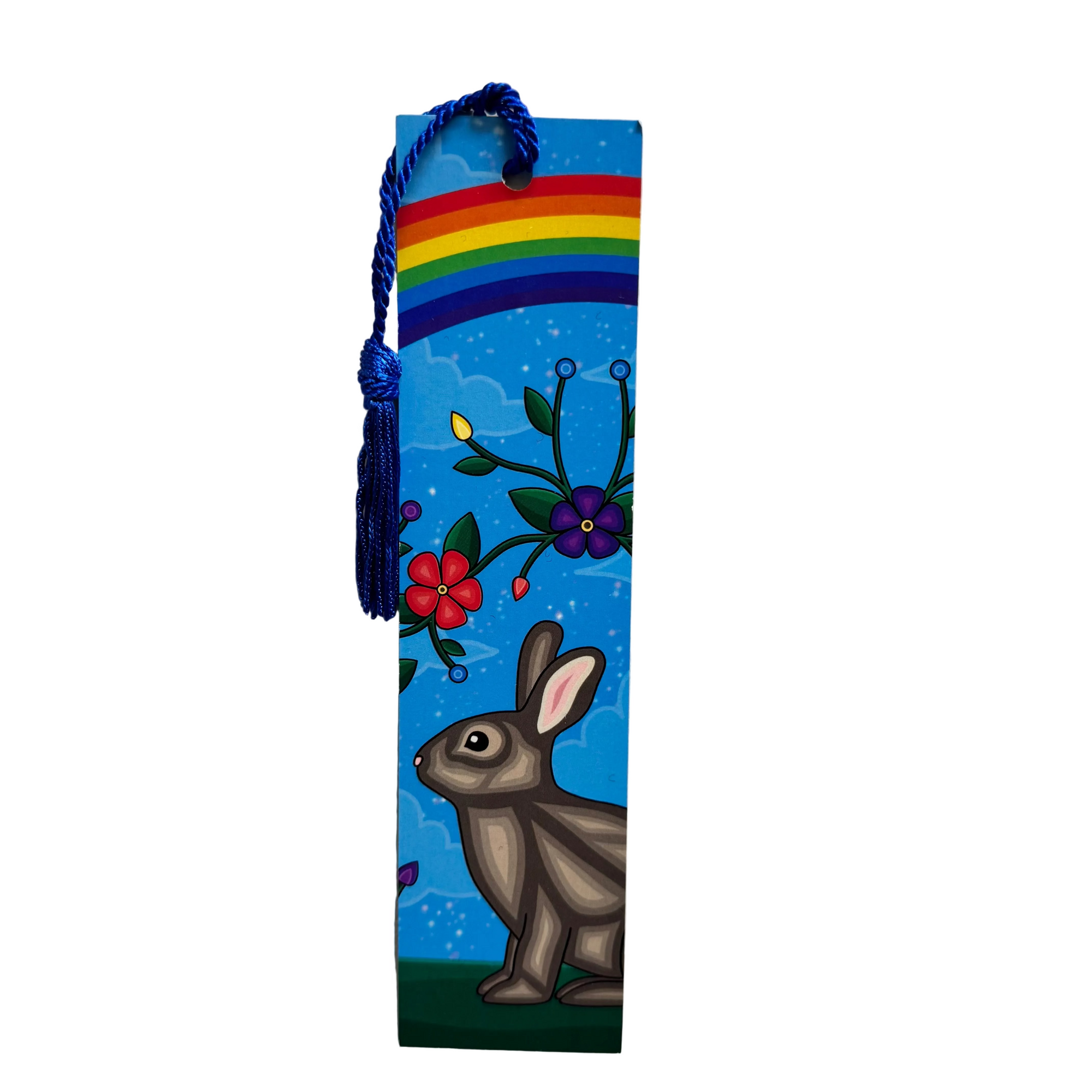 Bookmark Marissa Indoe Waabooz