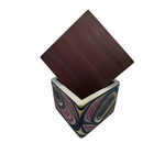 James Michels Bentwood Box Abstract