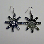 Trisha Thomas Earrings -  - Silver Earrings - House of Himwitsa Art Gallery