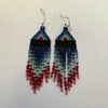 Beaded Earrings Let your Soul Shine -  - Beaded Earrings - House of Himwitsa Art Gallery