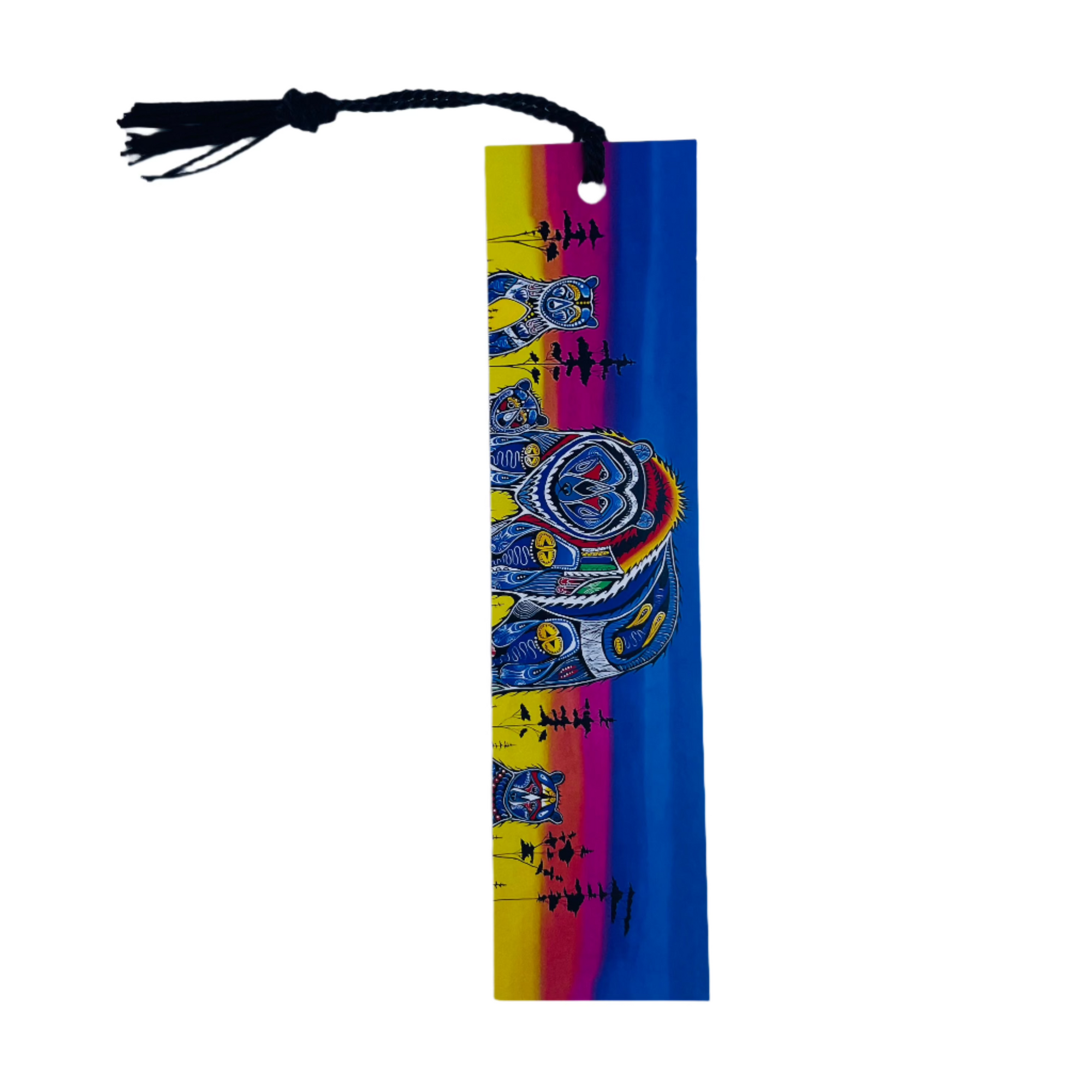 Bookmark Jessica Somers Generation Of Courage - Canadian Art Prints Inc. -  - House of Himwitsa Art Gallery