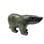 Kakee Neqetoseak Polar Bear 11945 -  - Serpentine - House of Himwitsa Art Gallery