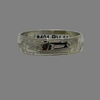 Gilbert Pat 1/4" Silver Rings - Pat Gilbert - Silver Ring - House of Himwitsa Art Gallery