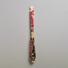 Cecilia Adams Paddle Yellow Cedar Killerwhale 5ft -  - Padle - House of Himwitsa Art Gallery