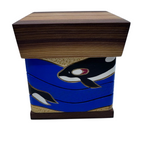 James Michels Bentwood Box Orca
