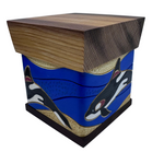 James Michels Bentwood Box Orca