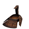 Will Wadhams Cedar Loon Bowl