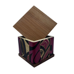 James Michels Bentwood Box Eagle B
