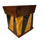 James Michels Red Cedar Bentwood Wood Box
