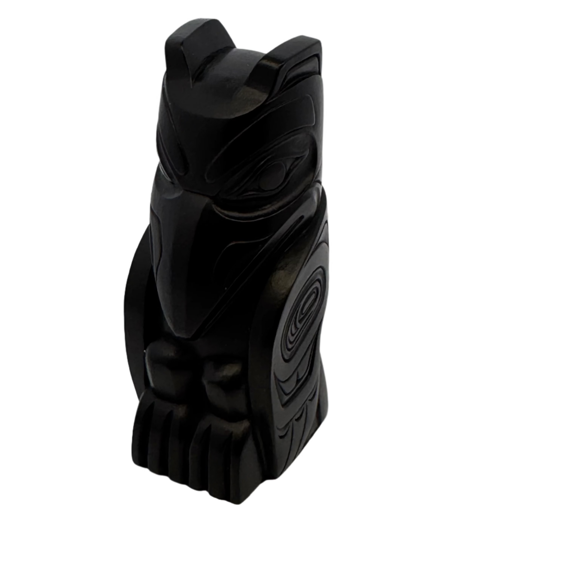 Totem Queen Raven